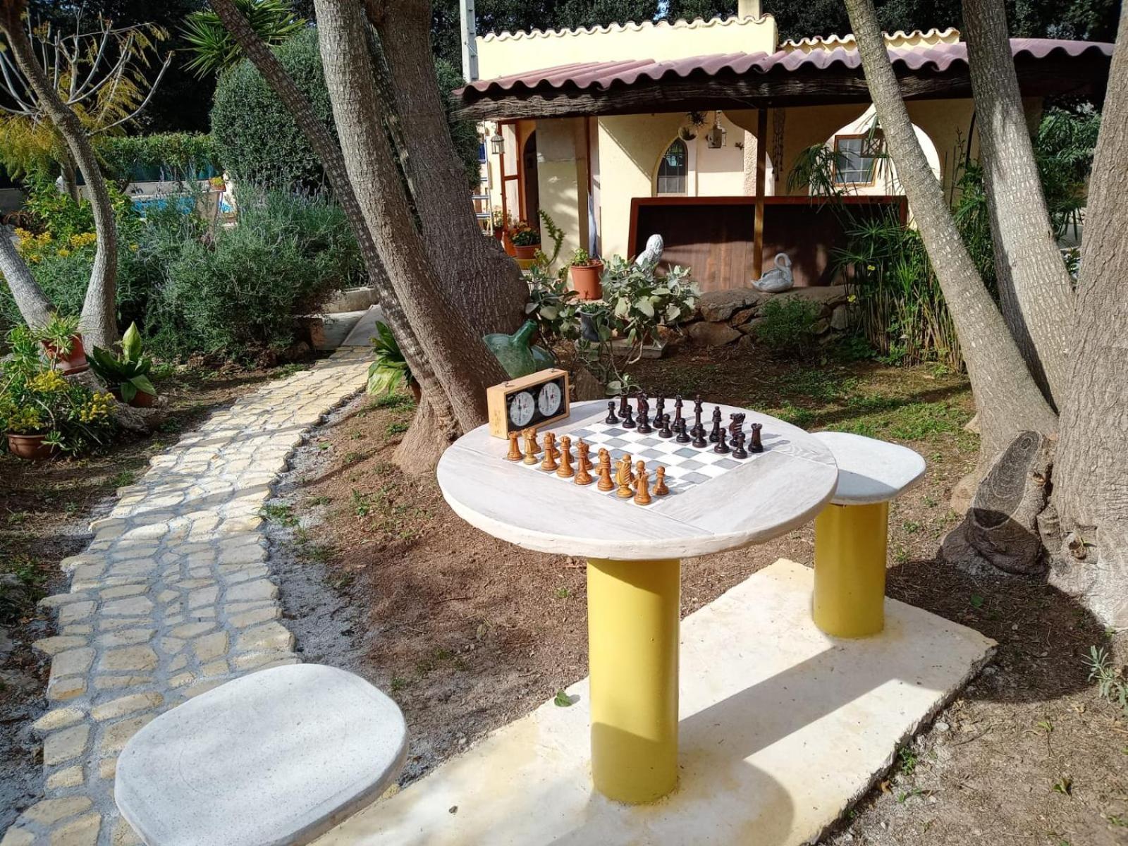 Villa KASHMIR Artá Esterno foto