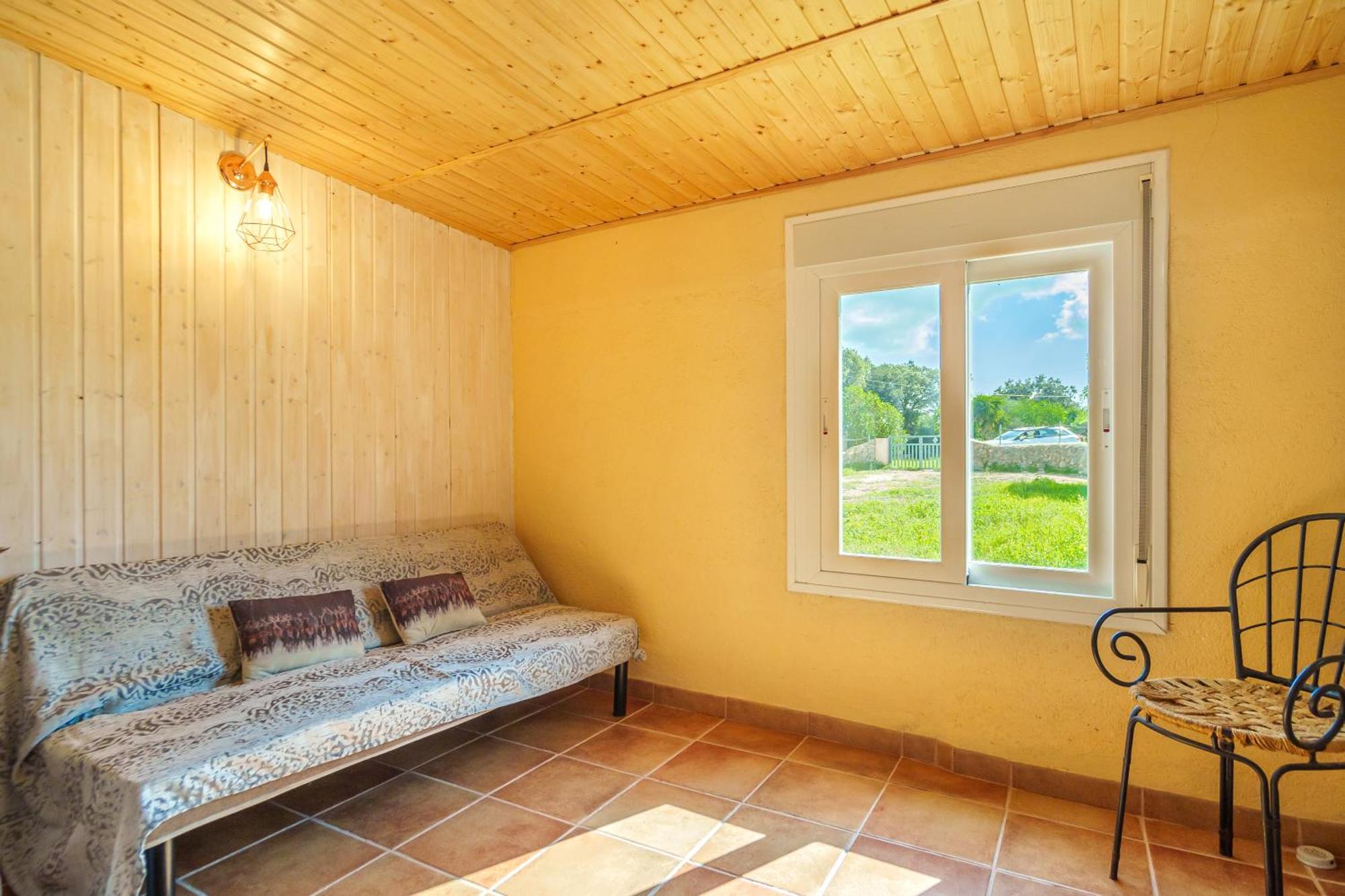 Villa KASHMIR Artá Esterno foto